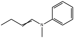 Benzenamine, N-1-butenyl-N-methyl- (9CI)