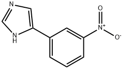 4-(3-NITROPHENYL)IMIDAZOLE
