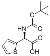 BOC-(S)-2-(2-噻吩基)-甘氨酸