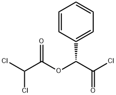 (R)-2-chloro-2-oxo-1-phenylethyl dichloroacetate