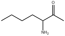 2-Heptanone, 3-amino- (9CI)