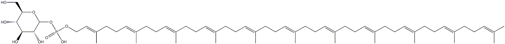 polyisoprenol phosphate glucose