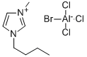 1-BUTYL-3-METHYLIMIDAZOLIUM BROMOTRICHLOROALUMINATE