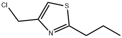 4-(CHLOROMETHYL)-2-PROPYL-1,3-THIAZOLE