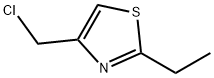 4-(氯甲基)-2-乙基-1,3-噻唑 1HCL