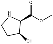 (3S)-(9CI)-3-羟基-D-脯氨酸甲酯