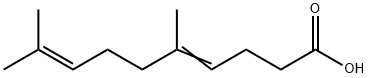 5,9-dimethyl-4,8-decadienoic acid