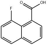 8-FLUORO-1-NAPHTHALENECARBOXYLIC ACID