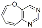 Oxepino[3,2-d]pyrimidine (9CI)