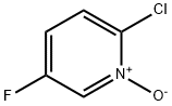 2-CHLORO-5-FLUOROPYRIDINE N OXIDE