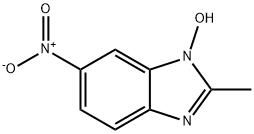 1H-Benzimidazole,1-hydroxy-2-methyl-6-nitro-(9CI)
