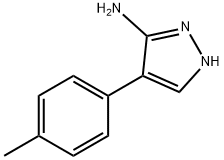 4-(P-甲苯基)-1H-吡唑-5-胺