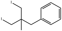 [3-Iodo-2-(iodomethyl)-2-methylpropyl]benzene