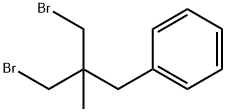 [3-Bromo-2-(bromomethyl)-2-methylpropyl]benzene