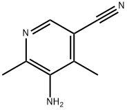 5-氨基-4,6-二甲基-3-吡啶腈