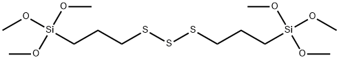 3,3,13,13-tetramethoxy-2,14-dioxa-7,8,9-trithia-3,13-disilapentadecane