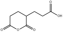 3-(2,6-DIOXOTETRAHYDRO-2H-PYRAN-3-YL)PROPANOIC ACID