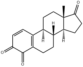 1,5(10)-estradiene-3,4,17-trione