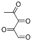 Pentanal, 2,3,4-trioxo- (9CI)