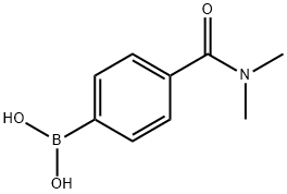 4-(N,N-二甲氨基甲酰基)苯硼酸