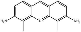 4,5-Dimethyl-3,6-acridinediamine