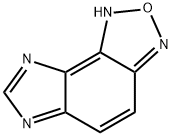 1H-Imidazo[4,5-e]-2,1,3-benzoxadiazole(9CI)