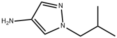 1-异丁基-4-氨基吡唑