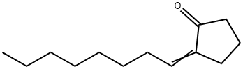 2-Octylidenecyclopentanone