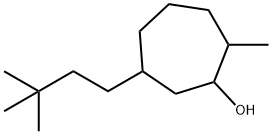 2-Methyl-6-(3,3-dimethylbutyl)-1-cycloheptanol