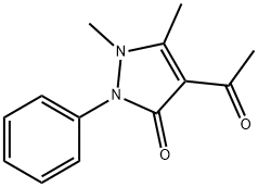 4-Acetylantipyrine