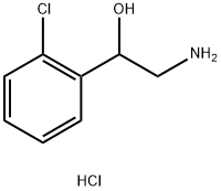 2-羟基-2-(2-氯苯基)乙胺盐酸盐