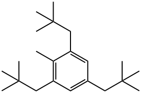 1,3,5-Tris(2,2-dimethylpropyl)-2-methylbenzene