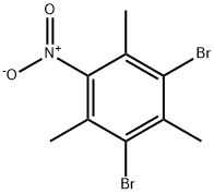 1,3-Dibromo-2,4,6-trimethyl-5-nitrobenzene