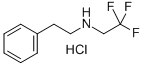 N-(2,2,2-TRIFLUOROETHYL)BENZENEETHANAMINE HYDROCHLORIDE