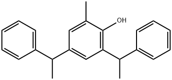 4,6-二(1-苯基乙基)邻甲酚