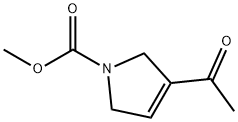 1H-Pyrrole-1-carboxylic acid, 3-acetyl-2,5-dihydro-, methyl ester (9CI)