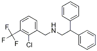 BenzeneethanaMine, N-[[2-chloro-3-(trifluoroMethyl)phenyl]Methyl]-b-phenyl-