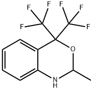 4,4-BIS(TRIFLUOROMETHYL)-2,4-DIHYDRO-2-METHYL-1H-BENZO[D][1,3]OXAZINE