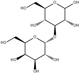 3-O-(Α-D吡喃半乳糖基)-D-吡喃葡萄糖