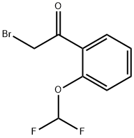 2-溴-2'-二氟甲氧基苯乙酮