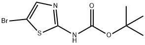 N-BOC-2-氨基-5-溴噻唑