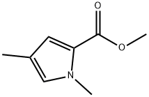 1H-Pyrrole-2-carboxylicacid,1,4-dimethyl-,methylester(9CI)