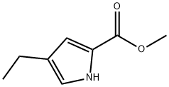 1H-Pyrrole-2-carboxylicacid,4-ethyl-,methylester(9CI)