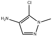 5-chloro-1-methyl-1H-pyrazol-4-amine