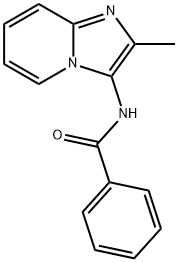Benzamide, N-(2-methylimidazo[1,2-a]pyridin-3-yl)- (9CI)