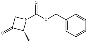 benzyl (2R)-2-methyl-3-oxoazetidine-1-carboxylate