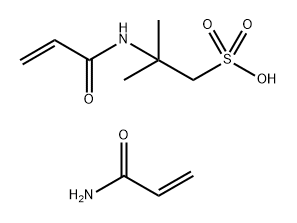 1-Propanesulfonic acid, 2-methyl-2-[(1-oxo-2-propenyl)amino]-, polymer with 2-propenamide