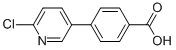 4-(2-Hydroxypyridin-3-yl)benzoic acid