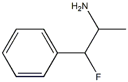 Benzeneethanamine,  -bta--fluoro--alpha--methyl-