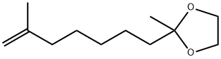 2-甲基-2-(6-甲基庚-6-烯基)-1,3-二氧戊环
